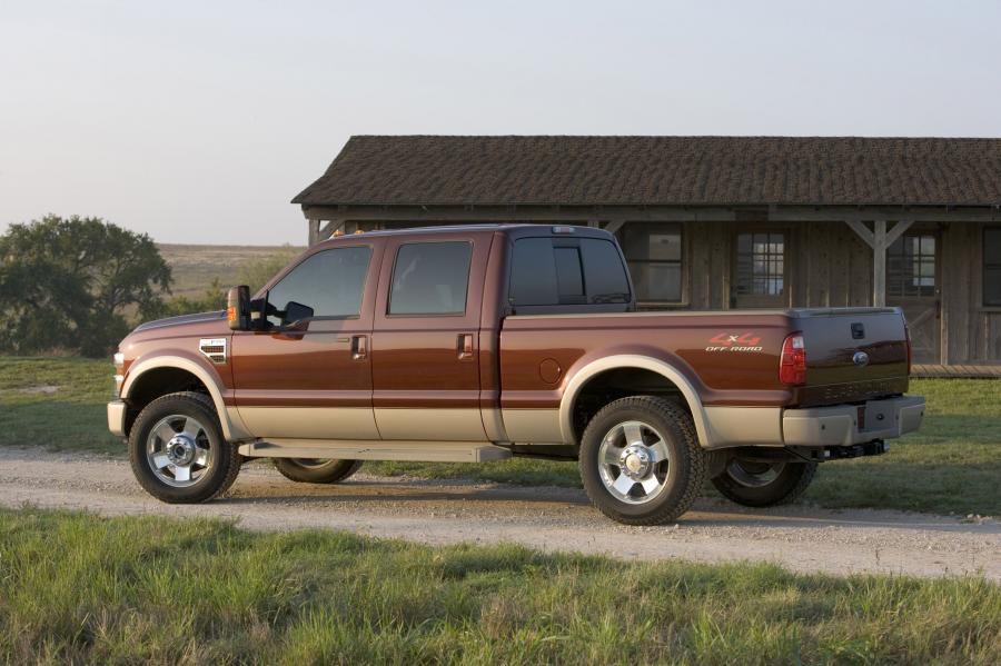  Ford F-250 Super Duty 2008 года  (фото 86 из 121)